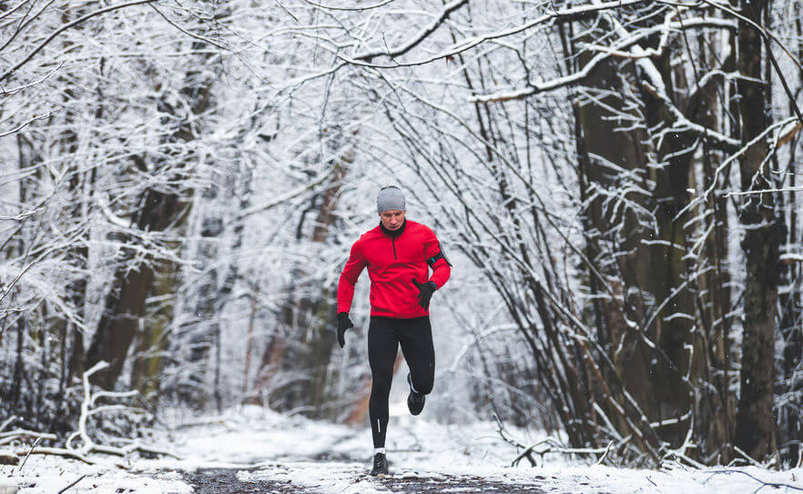 Сохранить форму и не потерять здоровье: как правильно тренироваться на улице зимой | Интерфакс-Запад: новости Беларуси и мира
